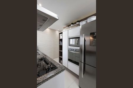 Apartamento à venda com 91m², 2 quartos e 2 vagas Apartamento à venda com 91m², 2 quartos e 2 vagasCozinha