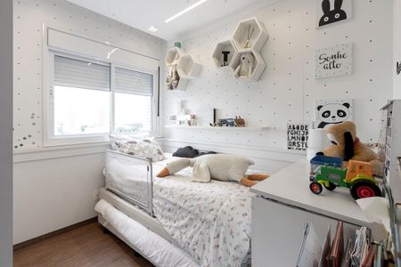 Apartamento à venda com 91m², 2 quartos e 2 vagas Apartamento à venda com 91m², 2 quartos e 2 vagasQuarto 1