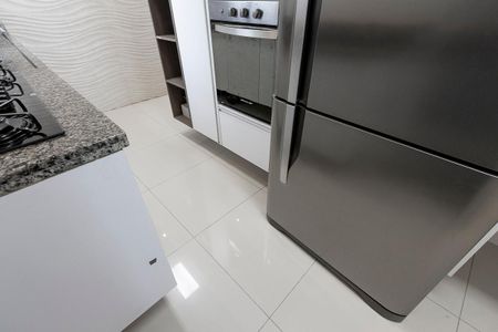 Apartamento à venda com 91m², 2 quartos e 2 vagas Apartamento à venda com 91m², 2 quartos e 2 vagasCozinha