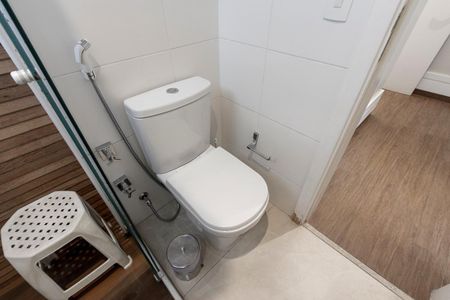 Apartamento à venda com 91m², 2 quartos e 2 vagas Apartamento à venda com 91m², 2 quartos e 2 vagasBanheiro Social