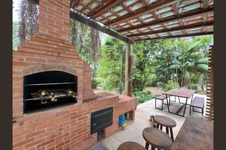 Casa de condomínio para alugar com 5400m², 5 quartos e 2 vagasÁrea externa