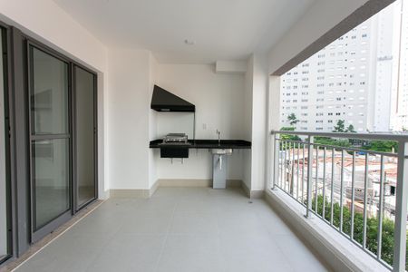 Apartamento à venda com 100m², 3 quartos e 2 vagasVaranda gourmet