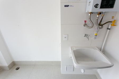 Apartamento à venda com 100m², 3 quartos e 2 vagasÁrea de Serviço