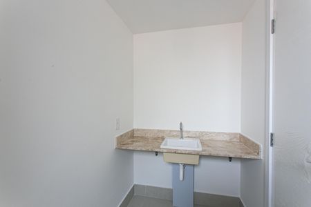 Apartamento à venda com 100m², 3 quartos e 2 vagasBanheiro da Suíte