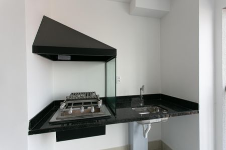 Apartamento à venda com 100m², 3 quartos e 2 vagasVaranda gourmet