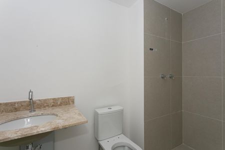 Apartamento à venda com 100m², 3 quartos e 2 vagasBanheiro Social