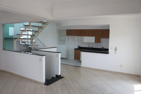 Apartamento à venda com 180m², 3 quartos e 2 vagasSala