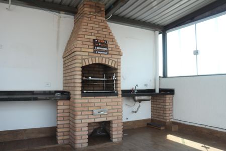 Apartamento à venda com 180m², 3 quartos e 2 vagasÁrea comum - Churrasqueira