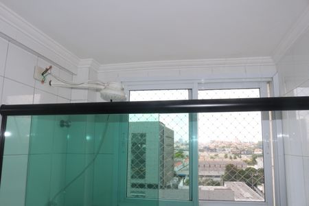 Apartamento à venda com 180m², 3 quartos e 2 vagasBanheiro da Suíte 2