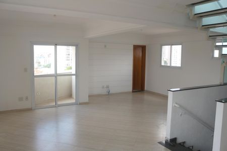 Apartamento à venda com 180m², 3 quartos e 2 vagasSala
