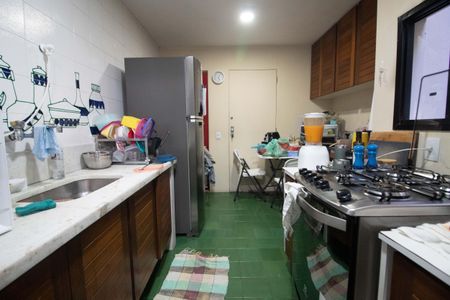 Apartamento à venda com 75m², 1 quarto e 2 vagasCozinha