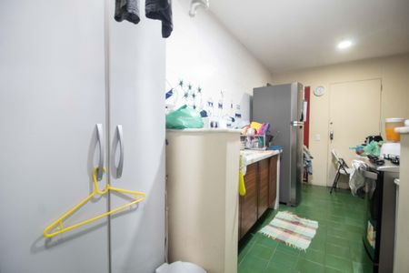Apartamento à venda com 75m², 1 quarto e 2 vagasÁrea de serviço