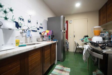 Apartamento à venda com 75m², 1 quarto e 2 vagasCozinha