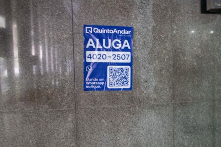 Apartamento à venda com 75m², 1 quarto e 2 vagasFachada e Placa