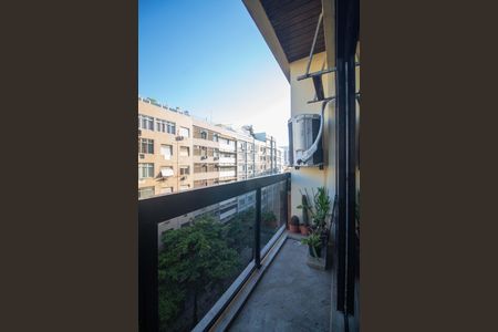 Apartamento à venda com 75m², 1 quarto e 2 vagasVaranda da Sala