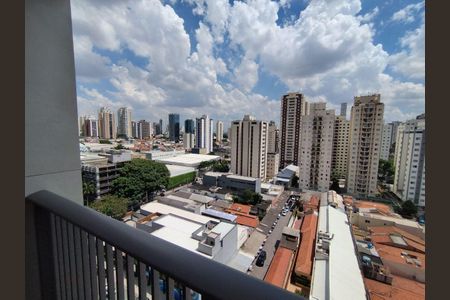 Studio para alugar com 20m², 1 quarto e sem vagaVista