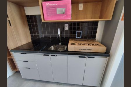 Studio para alugar com 20m², 1 quarto e sem vagaStudio