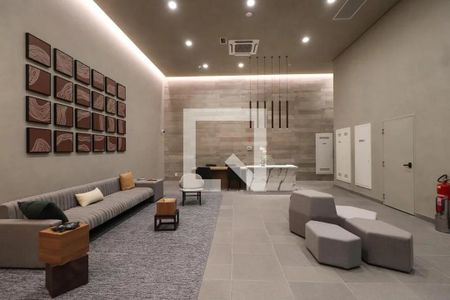Studio para alugar com 20m², 1 quarto e sem vagaÁrea comum