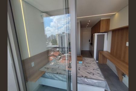 Studio para alugar com 20m², 1 quarto e sem vagaStudio