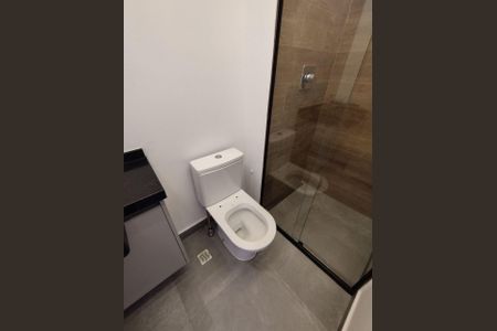 Studio para alugar com 20m², 1 quarto e sem vagaBanheiro