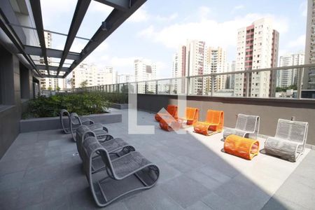 Studio para alugar com 20m², 1 quarto e sem vagaÁrea comum