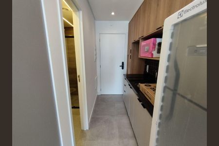 Studio para alugar com 20m², 1 quarto e sem vagaStudio