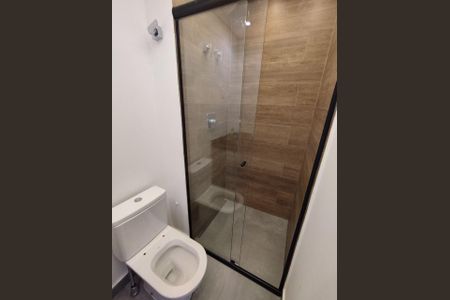 Studio para alugar com 20m², 1 quarto e sem vagaBanheiro