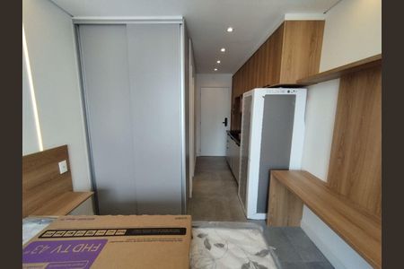 Studio para alugar com 20m², 1 quarto e sem vagaStudio