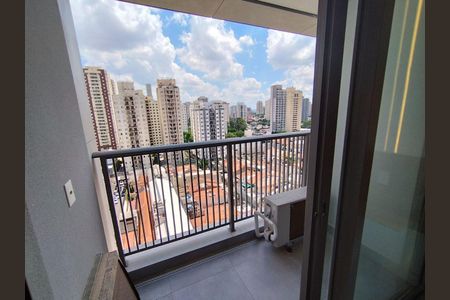 Studio para alugar com 20m², 1 quarto e sem vagaVista