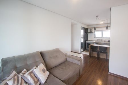 Apartamento para alugar com 69m², 2 quartos e 1 vaga Apartamento para alugar com 69m², 2 quartos e 1 vagaSala