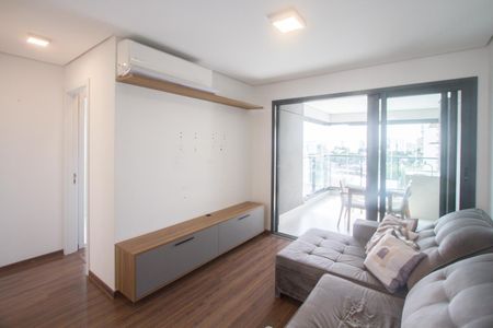 Apartamento para alugar com 69m², 2 quartos e 1 vaga Apartamento para alugar com 69m², 2 quartos e 1 vagaSala
