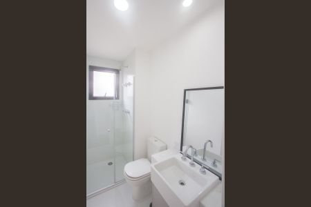 Apartamento para alugar com 69m², 2 quartos e 1 vaga Apartamento para alugar com 69m², 2 quartos e 1 vagaBanheiro Suíte 2