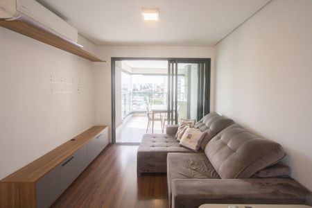 Apartamento para alugar com 69m², 2 quartos e 1 vaga Apartamento para alugar com 69m², 2 quartos e 1 vagaSala
