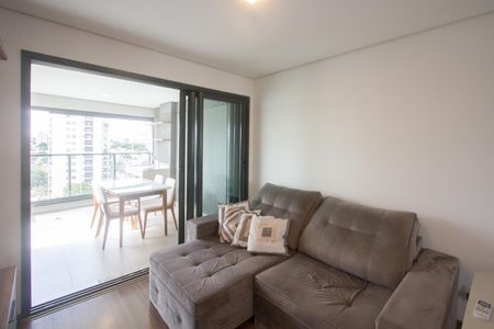 Apartamento para alugar com 69m², 2 quartos e 1 vaga Apartamento para alugar com 69m², 2 quartos e 1 vagaSala