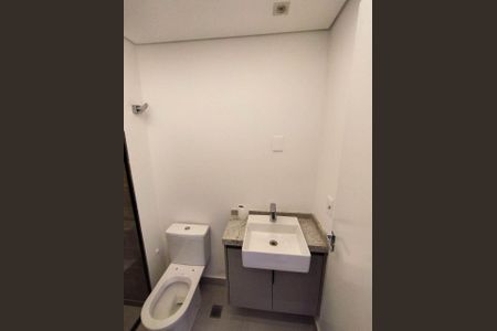 Studio para alugar com 20m², 1 quarto e sem vagaBanheiro