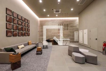 Studio para alugar com 20m², 1 quarto e sem vagaÁrea comum