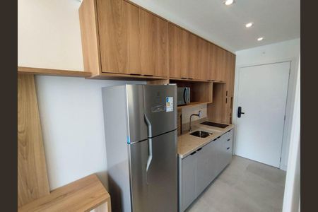 Studio para alugar com 20m², 1 quarto e sem vagaStudio