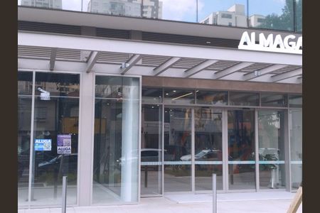 Studio para alugar com 20m², 1 quarto e sem vagaFachada