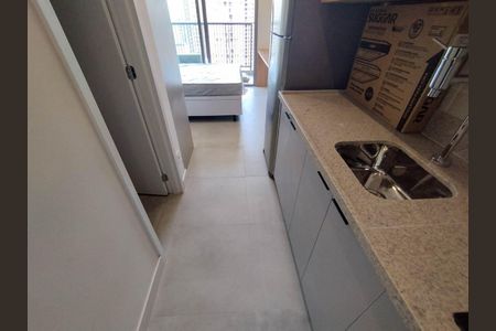 Studio para alugar com 20m², 1 quarto e sem vagaStudio