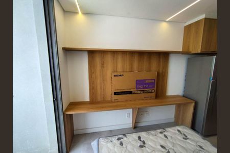 Studio para alugar com 20m², 1 quarto e sem vagaStudio