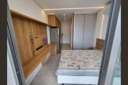 Studio para alugar com 20m², 1 quarto e sem vagaStudio