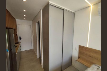 Studio para alugar com 20m², 1 quarto e sem vagaStudio