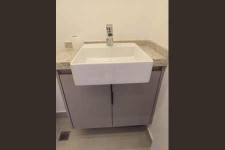 Studio para alugar com 20m², 1 quarto e sem vagaBanheiro