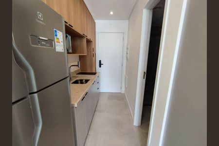 Studio para alugar com 20m², 1 quarto e sem vagaStudio