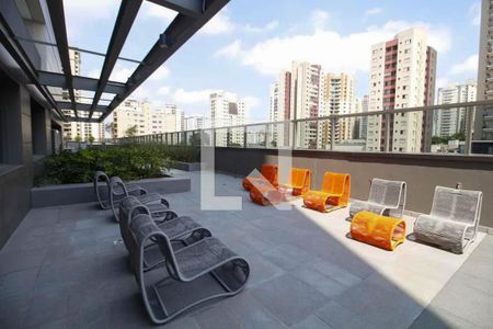 Studio para alugar com 20m², 1 quarto e sem vagaÁrea comum