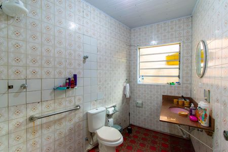 Casa à venda com 751m², 4 quartos e 6 vagasBanheiro