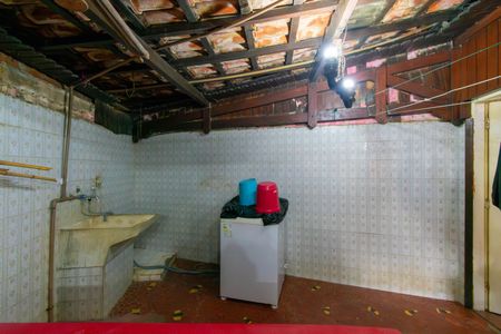 Casa à venda com 751m², 4 quartos e 6 vagasÁrea de Serviço