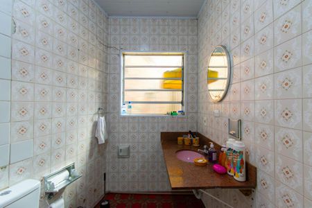 Casa à venda com 751m², 4 quartos e 6 vagasBanheiro