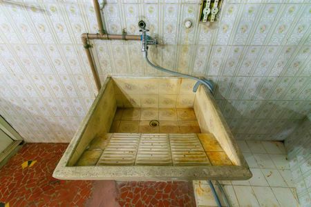 Casa à venda com 751m², 4 quartos e 6 vagasÁrea de Serviço