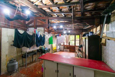 Casa à venda com 751m², 4 quartos e 6 vagasÁrea de Serviço